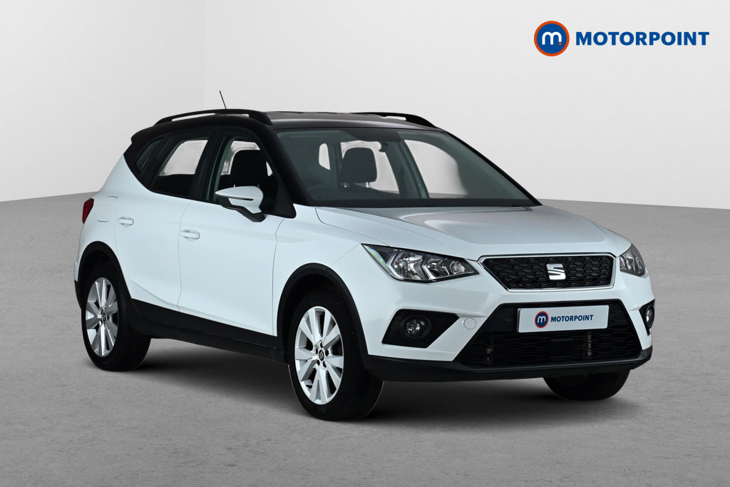 Seat Arona Se Technology Automatic Petrol SUV - Stock Number (1641511) - Drivers side front corner