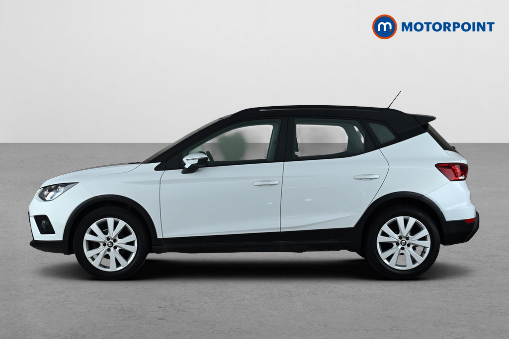 Seat Arona Se Technology Automatic Petrol SUV - Stock Number (1641511) - Drivers side