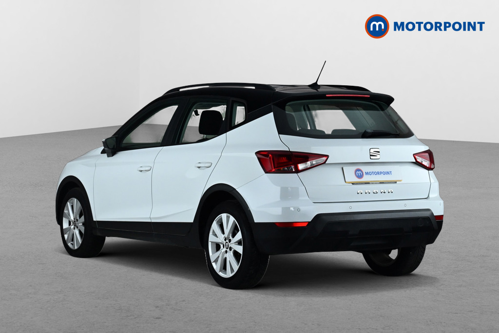 Seat Arona Se Technology Automatic Petrol SUV - Stock Number (1641511) - Drivers side rear corner