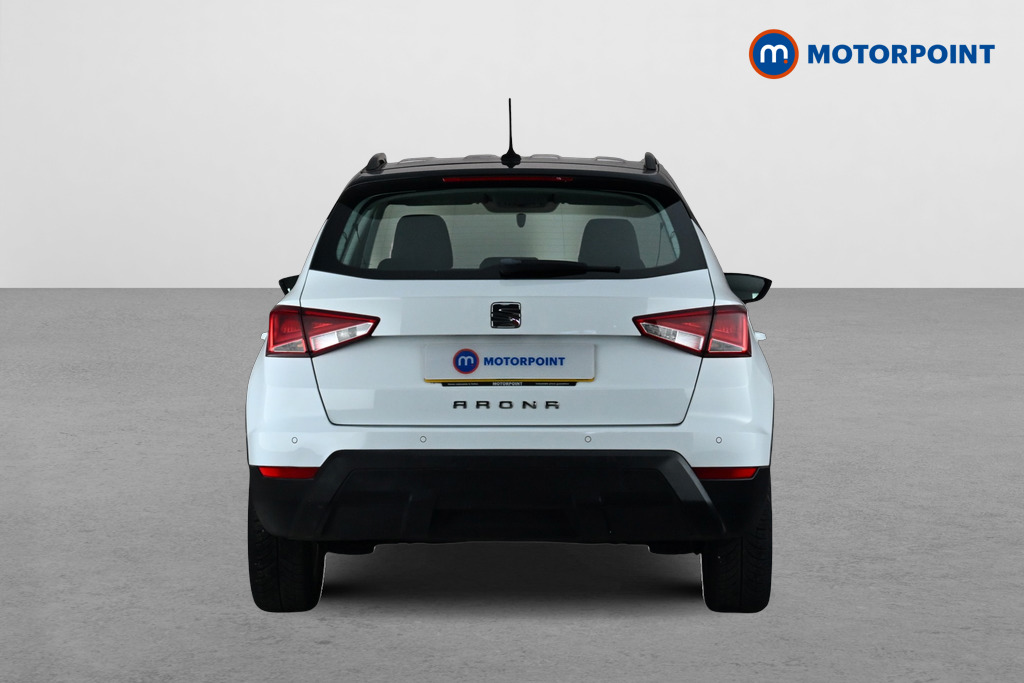 Seat Arona Se Technology Automatic Petrol SUV - Stock Number (1641511) - Rear bumper