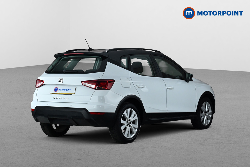 Seat Arona Se Technology Automatic Petrol SUV - Stock Number (1641511) - Passenger side rear corner