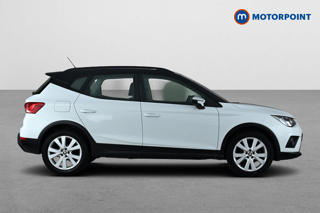 Seat Arona Se Technology Automatic Petrol SUV - Stock Number (1641511) - Passenger side