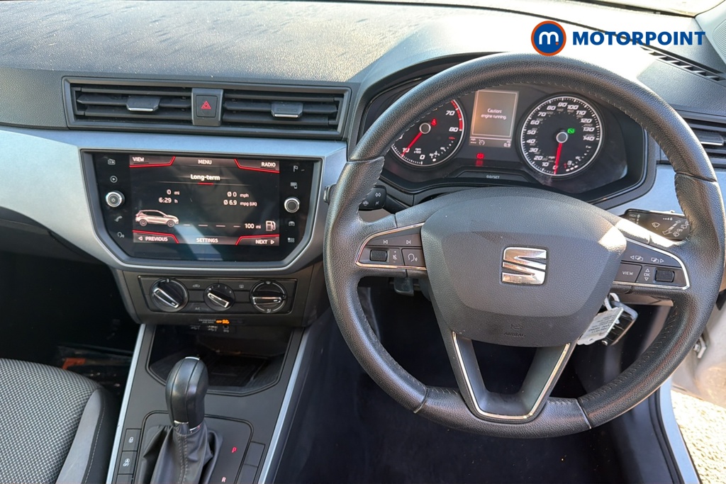Seat Arona Se Technology Automatic Petrol SUV - Stock Number (1641511) - 1st supplementary image