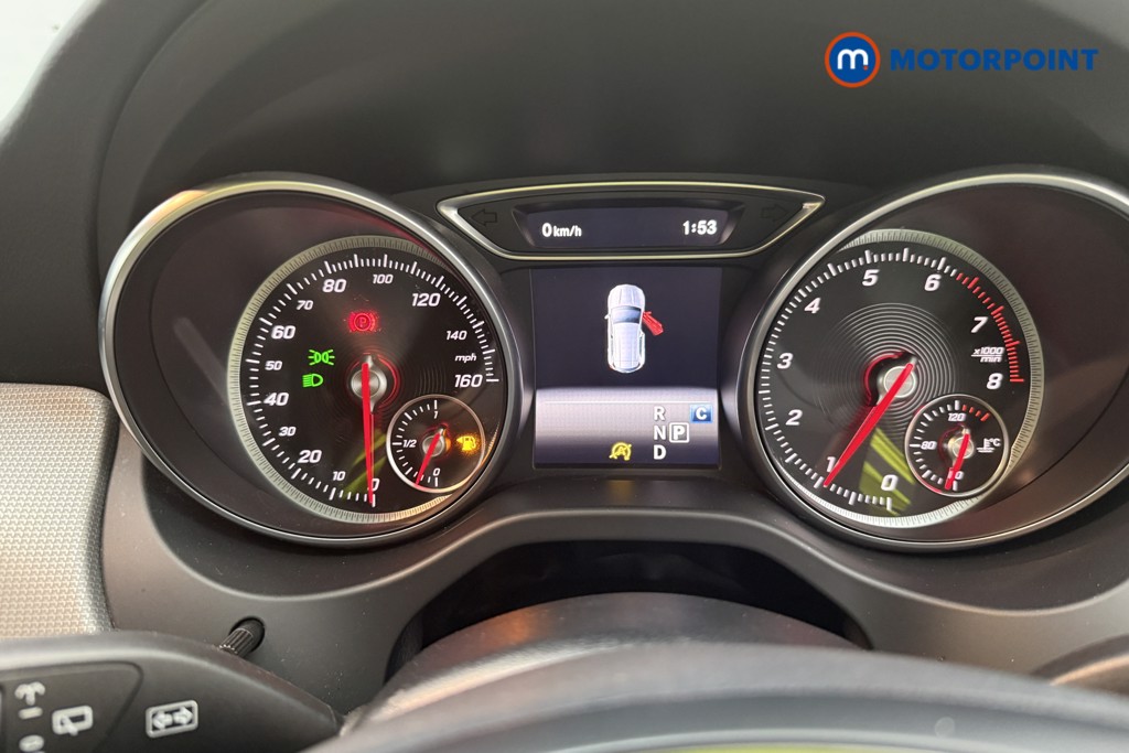 Mercedes-Benz GLA Urban Edition Automatic Petrol SUV - Stock Number (1642538) - 32nd supplementary image