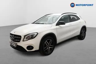 Mercedes-Benz GLA Urban Edition Automatic Petrol SUV - Stock Number (1642538) - Passenger side front corner