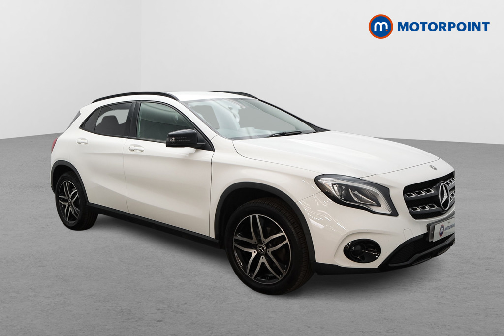 Mercedes-Benz GLA Urban Edition Automatic Petrol SUV - Stock Number (1642538) - Drivers side front corner