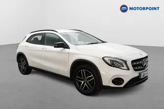 Mercedes-Benz GLA Urban Edition Automatic Petrol SUV - Stock Number (1642538) - Drivers side front corner