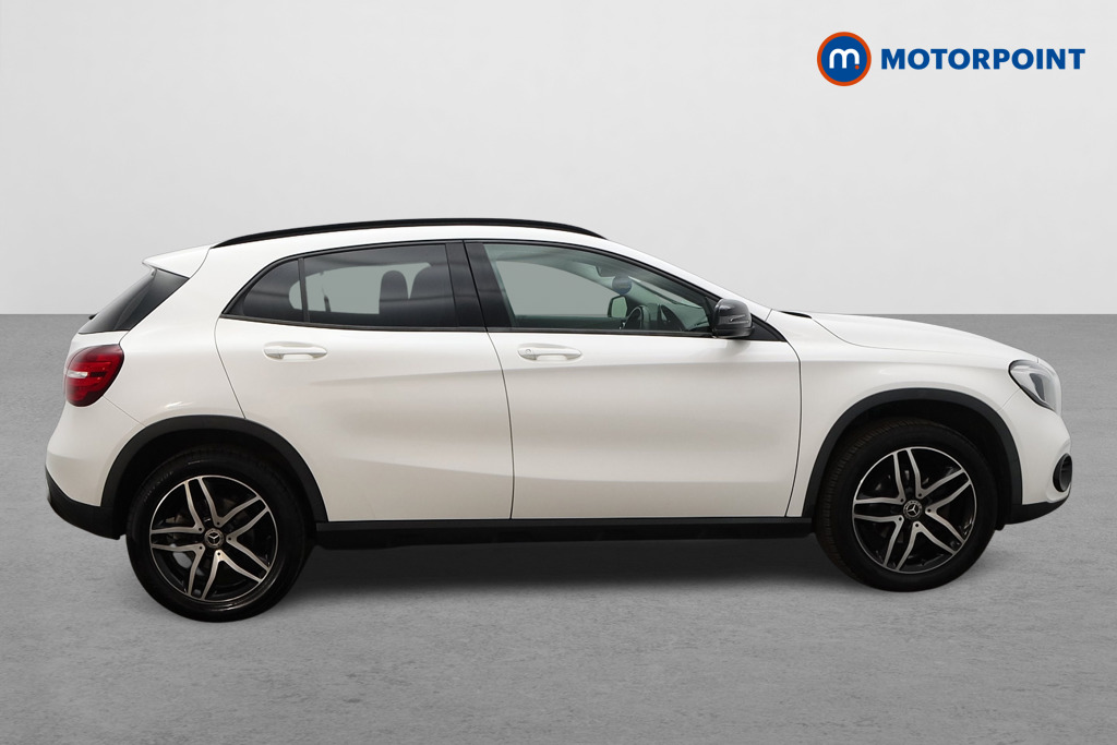 Mercedes-Benz GLA Urban Edition Automatic Petrol SUV - Stock Number (1642538) - Drivers side