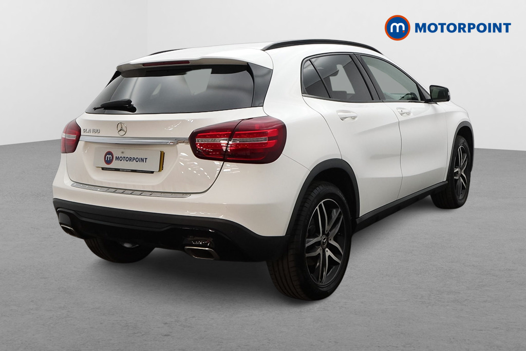 Mercedes-Benz GLA Urban Edition Automatic Petrol SUV - Stock Number (1642538) - Drivers side rear corner