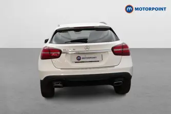 Mercedes-Benz GLA Urban Edition Automatic Petrol SUV - Stock Number (1642538) - Rear bumper