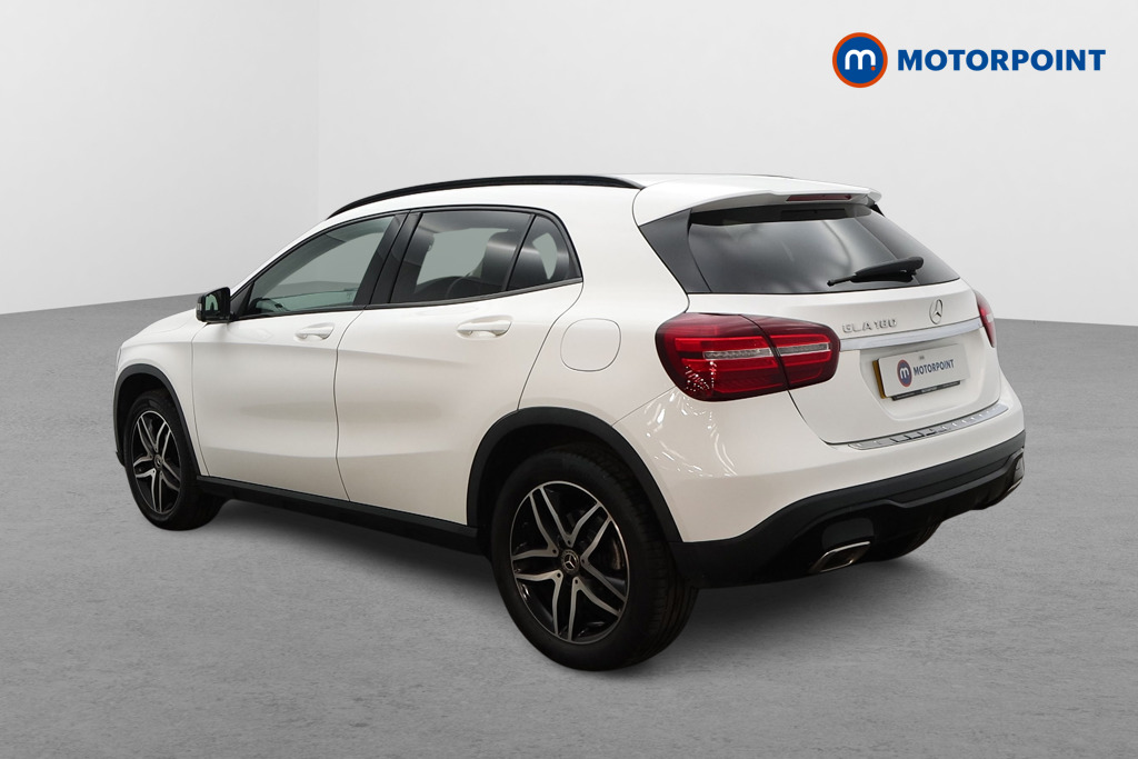 Mercedes-Benz GLA Urban Edition Automatic Petrol SUV - Stock Number (1642538) - Passenger side rear corner