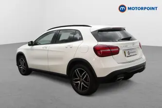Mercedes-Benz GLA Urban Edition Automatic Petrol SUV - Stock Number (1642538) - Passenger side rear corner