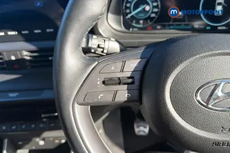 Hyundai Bayon Premium Manual Petrol SUV - Stock Number (1645630) - 4th supplementary image
