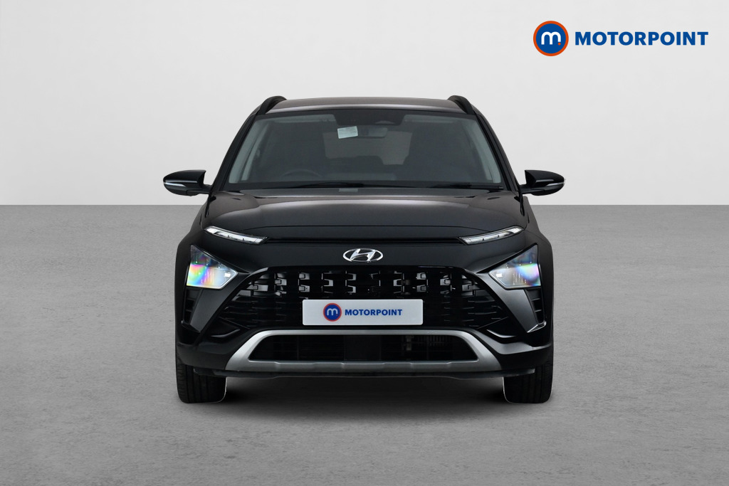 Hyundai Bayon Premium Manual Petrol SUV - Stock Number (1645630) - Front bumper