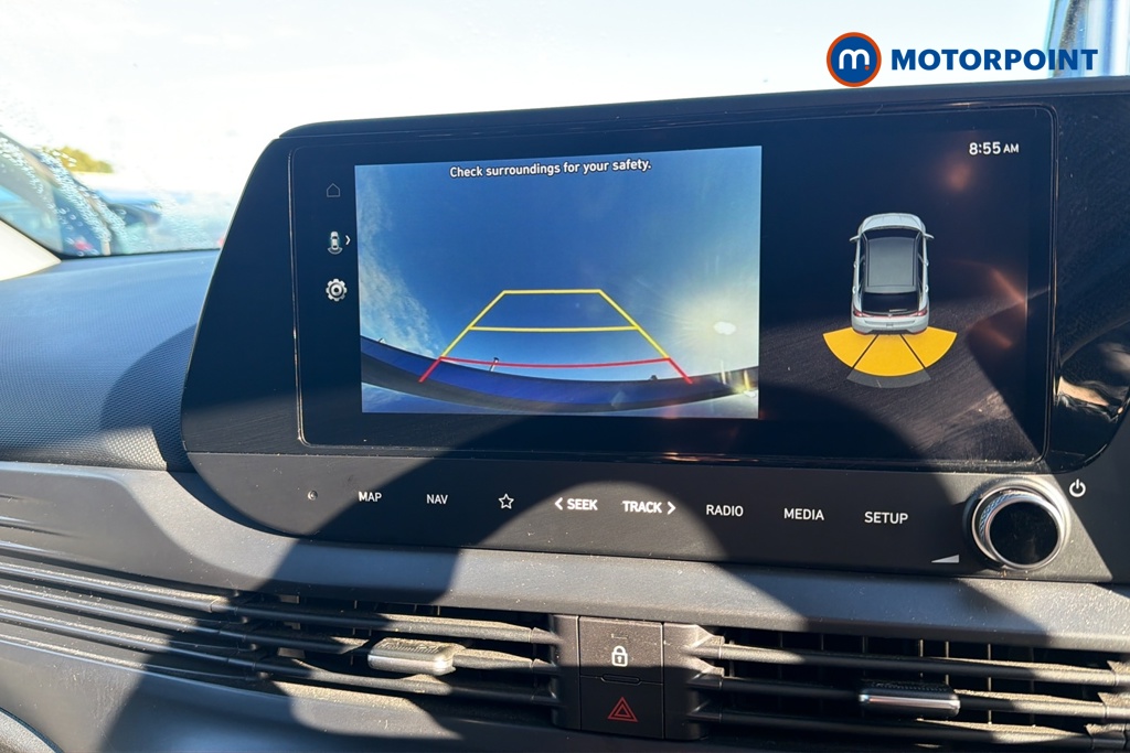 Hyundai Bayon Premium Manual Petrol SUV - Stock Number (1645630) - 13th supplementary image