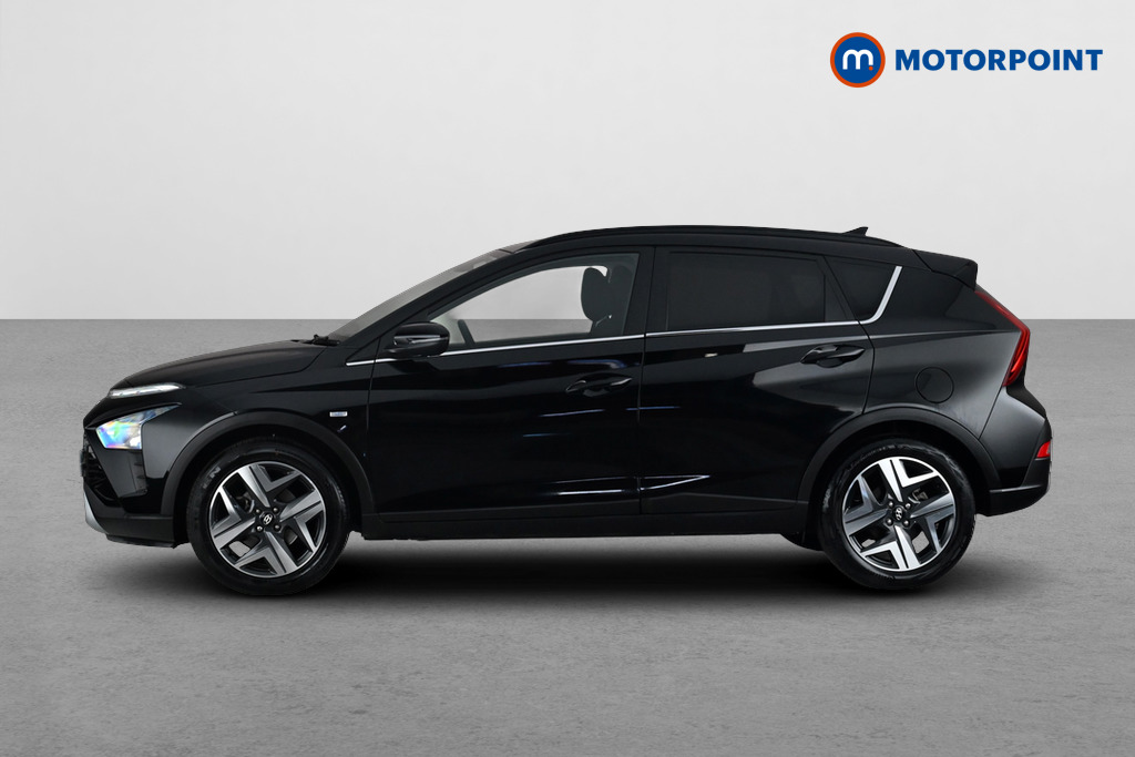 Hyundai Bayon Premium Manual Petrol SUV - Stock Number (1645630) - Drivers side