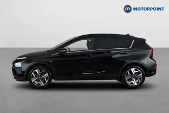 Hyundai Bayon Premium Manual Petrol SUV - Stock Number (1645630) - Drivers side