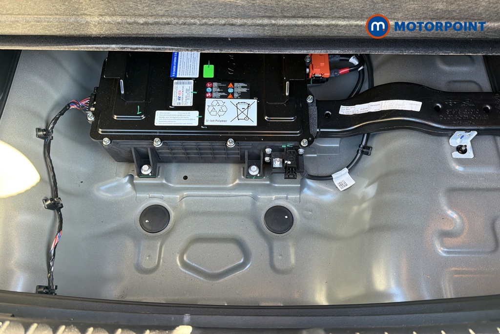 Hyundai Bayon Premium Manual Petrol SUV - Stock Number (1645630) - 33rd supplementary image