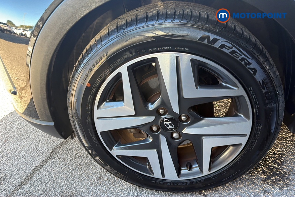 Hyundai Bayon Premium Manual Petrol SUV - Stock Number (1645630) - 44th supplementary image
