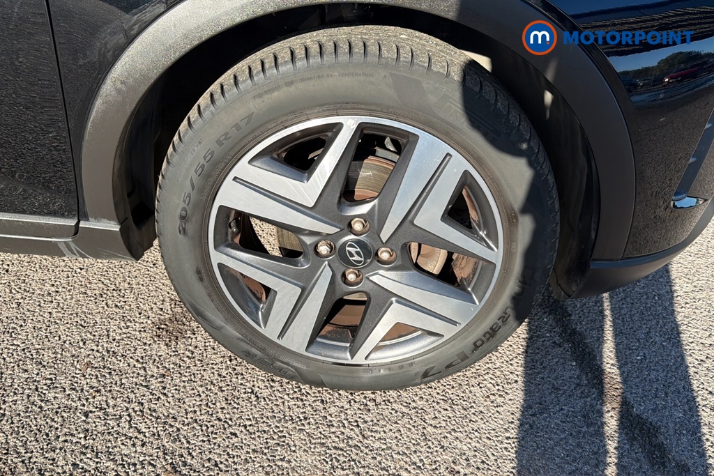 Hyundai Bayon Premium Manual Petrol SUV - Stock Number (1645630) - 47th supplementary image