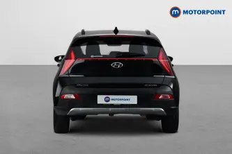 Hyundai Bayon Premium Manual Petrol SUV - Stock Number (1645630) - Rear bumper