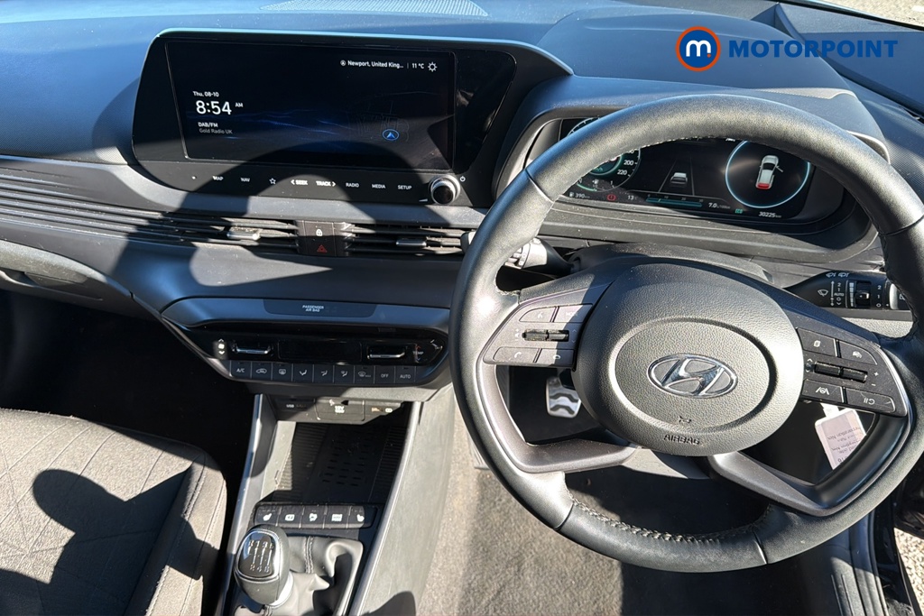 Hyundai Bayon Premium Manual Petrol SUV - Stock Number (1645630) - 1st supplementary image