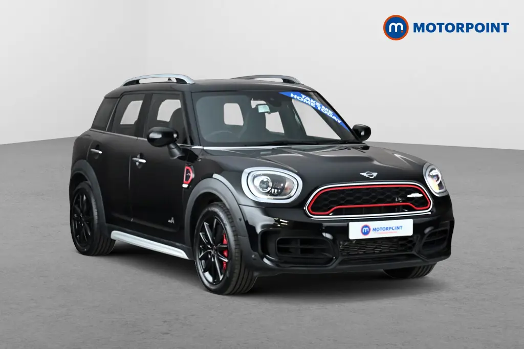 2019 Mini Countryman