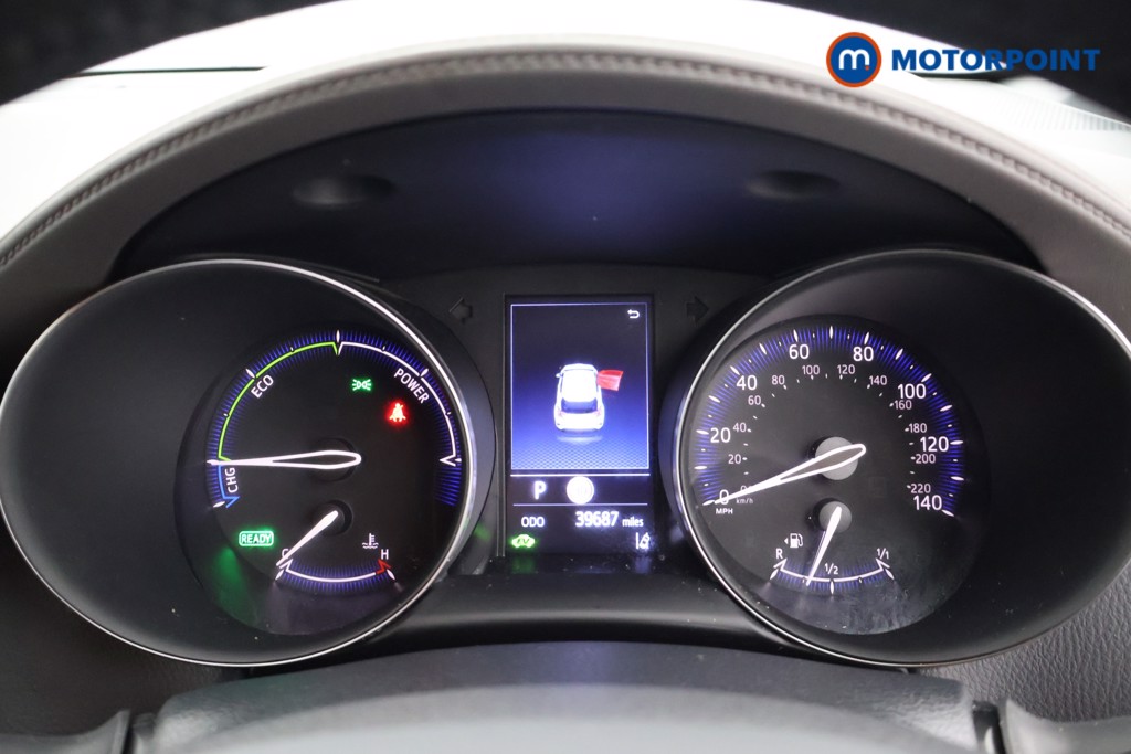 Toyota C-Hr Excel Automatic Petrol-Electric Hybrid SUV - Stock Number (1650358) - 4th supplementary image