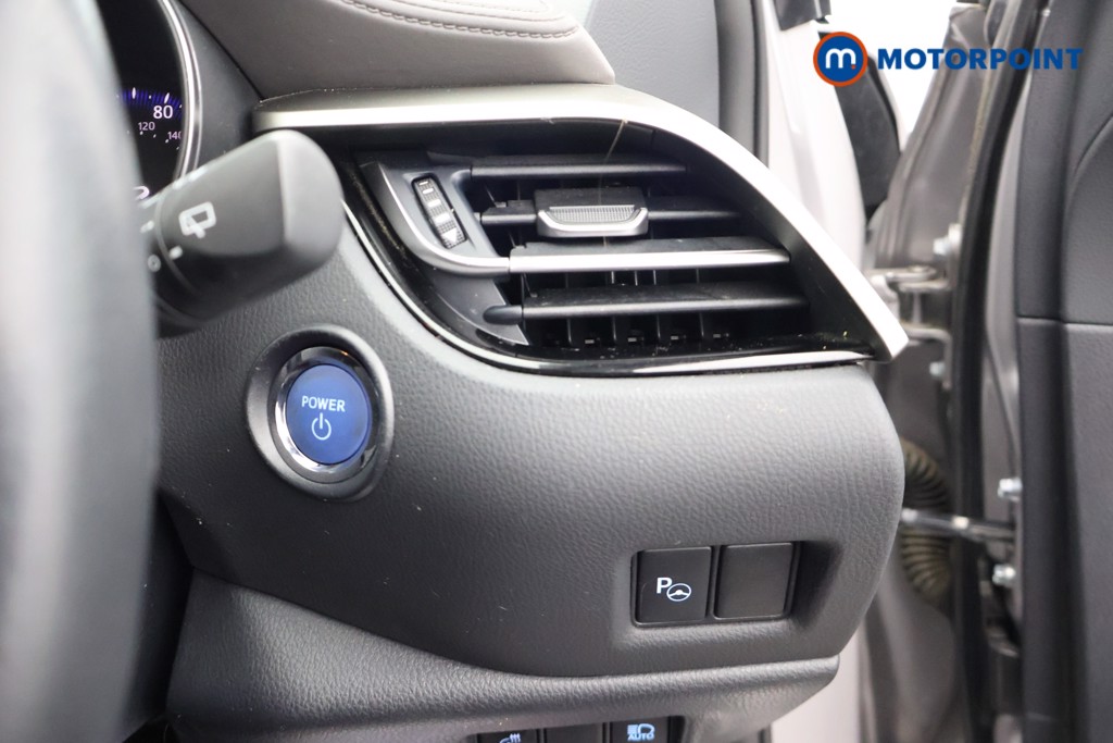 Toyota C-Hr Excel Automatic Petrol-Electric Hybrid SUV - Stock Number (1650358) - 8th supplementary image