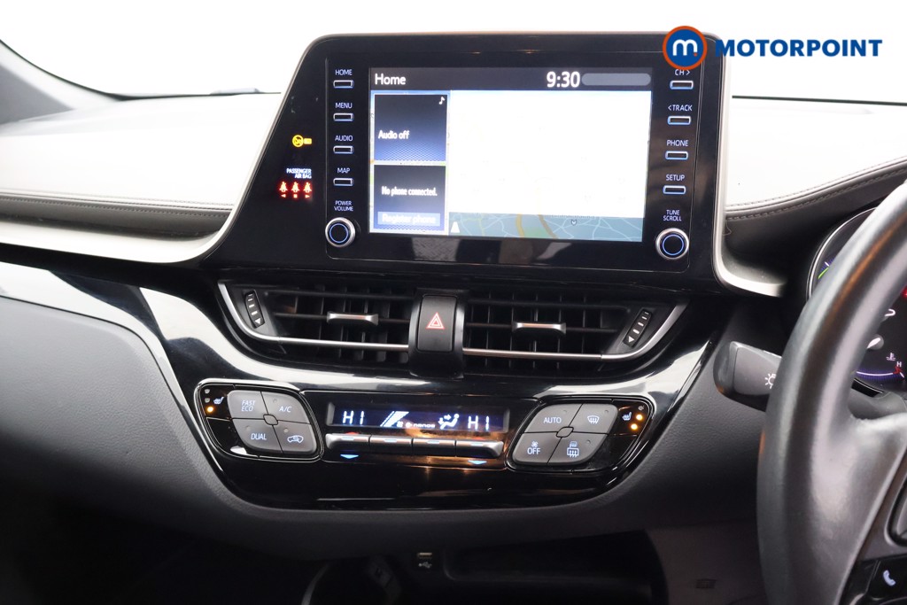 Toyota C-Hr Excel Automatic Petrol-Electric Hybrid SUV - Stock Number (1650358) - 9th supplementary image