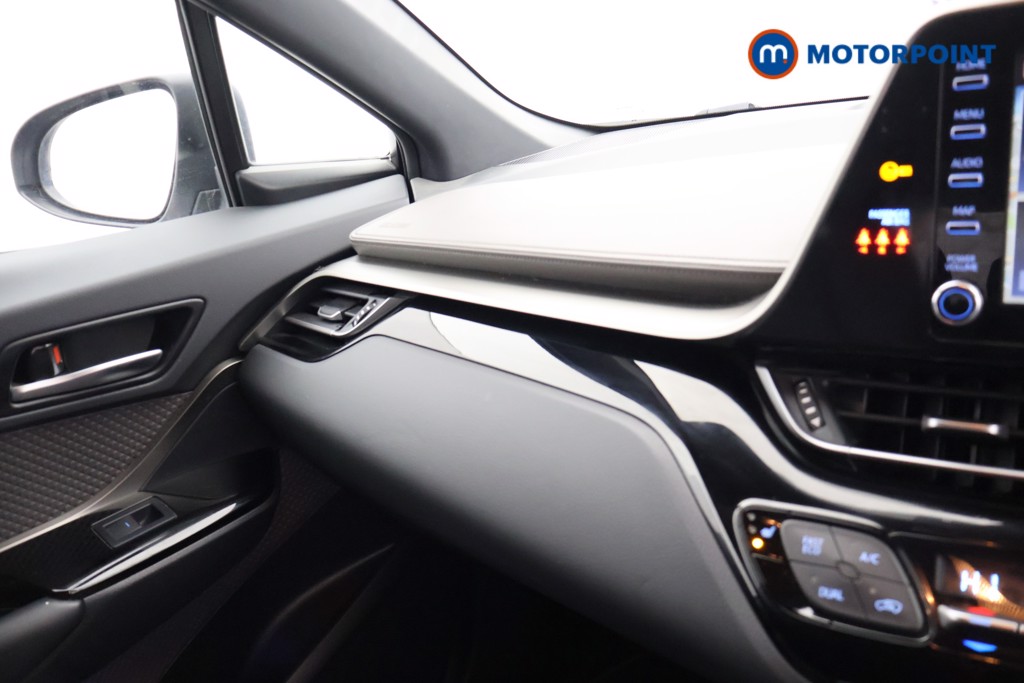 Toyota C-Hr Excel Automatic Petrol-Electric Hybrid SUV - Stock Number (1650358) - 11th supplementary image