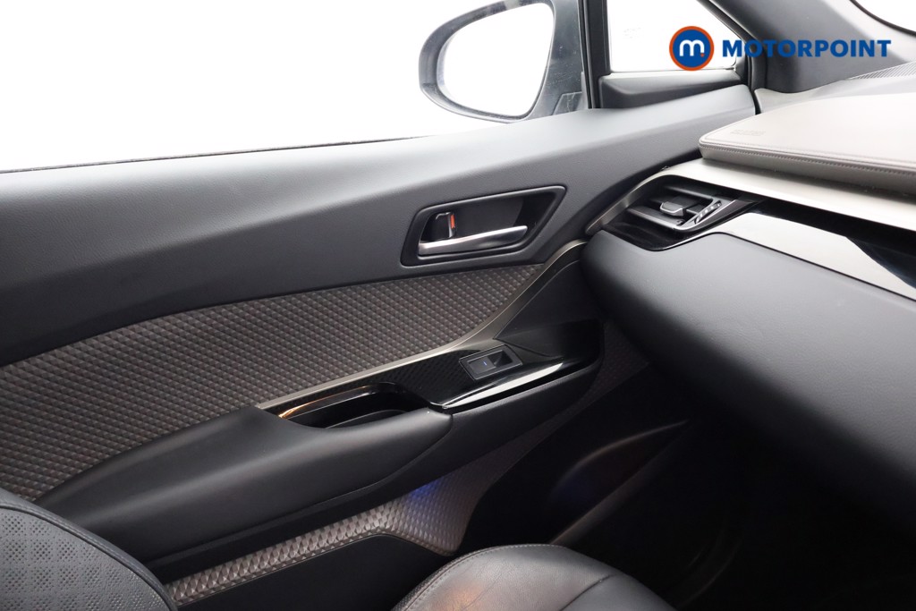 Toyota C-Hr Excel Automatic Petrol-Electric Hybrid SUV - Stock Number (1650358) - 12th supplementary image