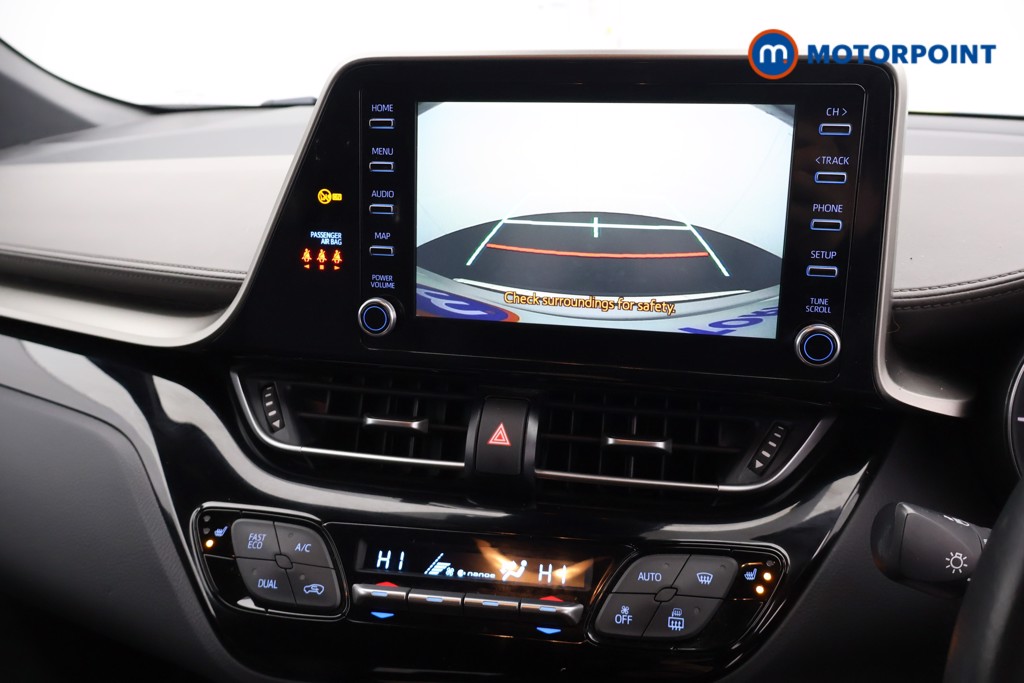 Toyota C-Hr Excel Automatic Petrol-Electric Hybrid SUV - Stock Number (1650358) - 13th supplementary image