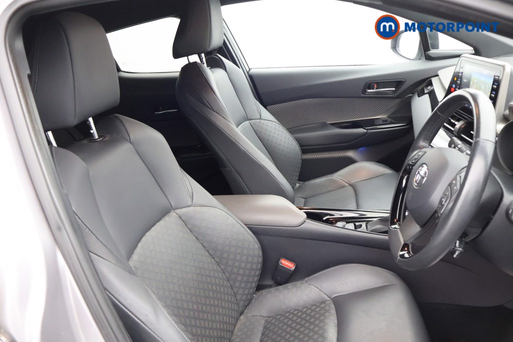 Toyota C-Hr Excel Automatic Petrol-Electric Hybrid SUV - Stock Number (1650358) - 16th supplementary image