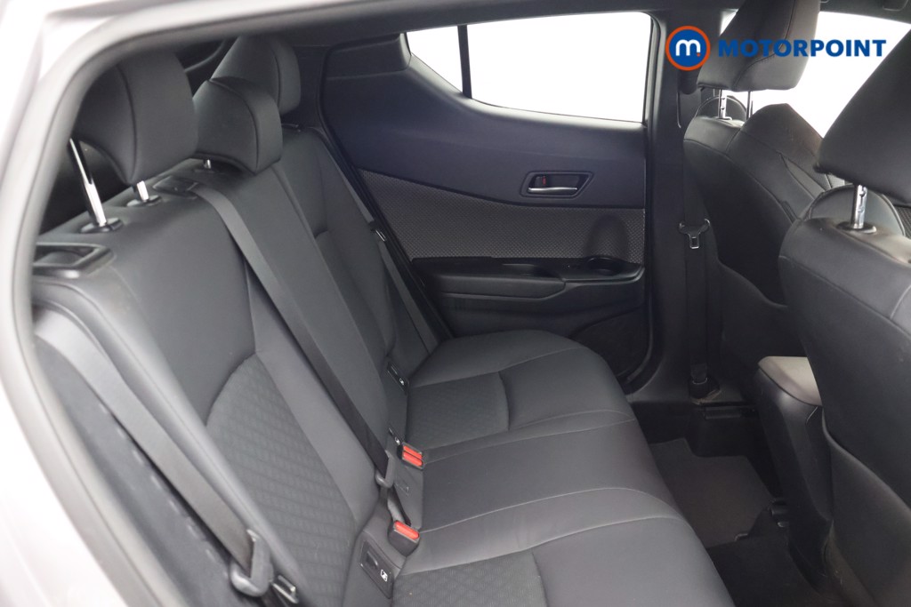 Toyota C-Hr Excel Automatic Petrol-Electric Hybrid SUV - Stock Number (1650358) - 18th supplementary image