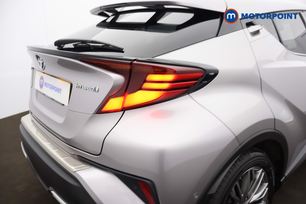 Toyota C-Hr Excel Automatic Petrol-Electric Hybrid SUV - Stock Number (1650358) - 24th supplementary image