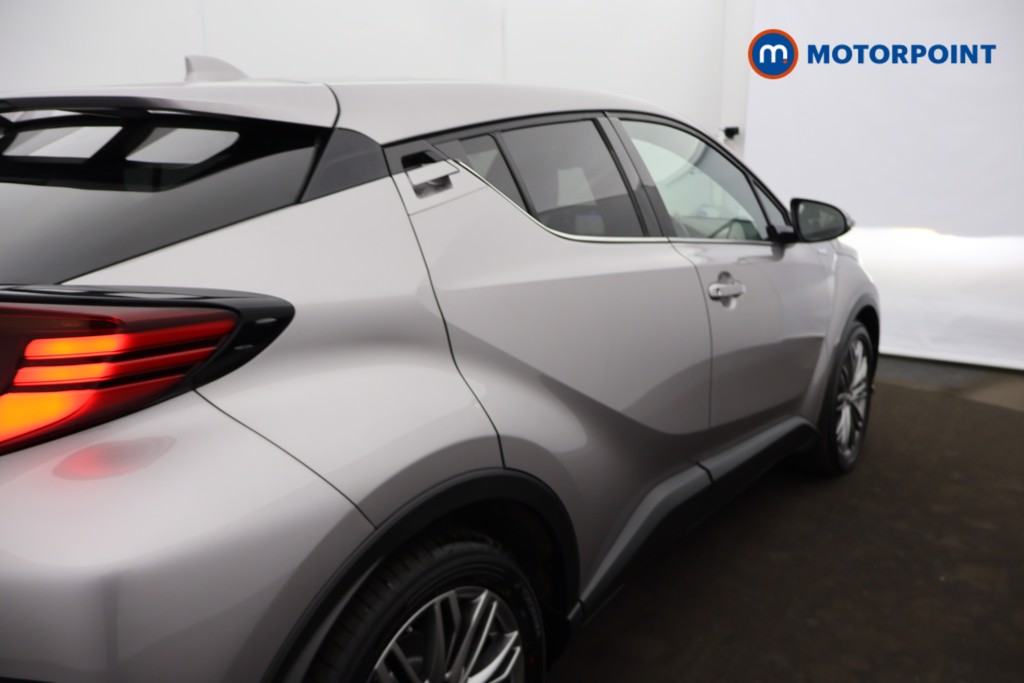 Toyota C-Hr Excel Automatic Petrol-Electric Hybrid SUV - Stock Number (1650358) - 25th supplementary image