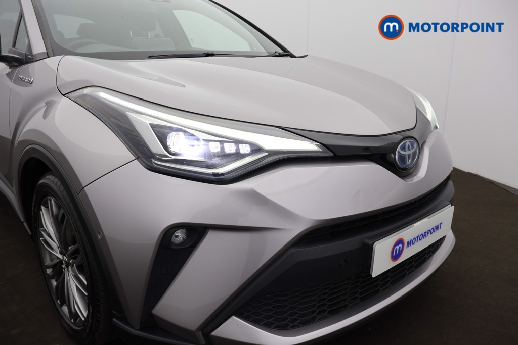 Toyota C-Hr Excel Automatic Petrol-Electric Hybrid SUV - Stock Number (1650358) - 28th supplementary image