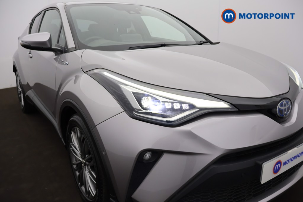 Toyota C-Hr Excel Automatic Petrol-Electric Hybrid SUV - Stock Number (1650358) - 29th supplementary image