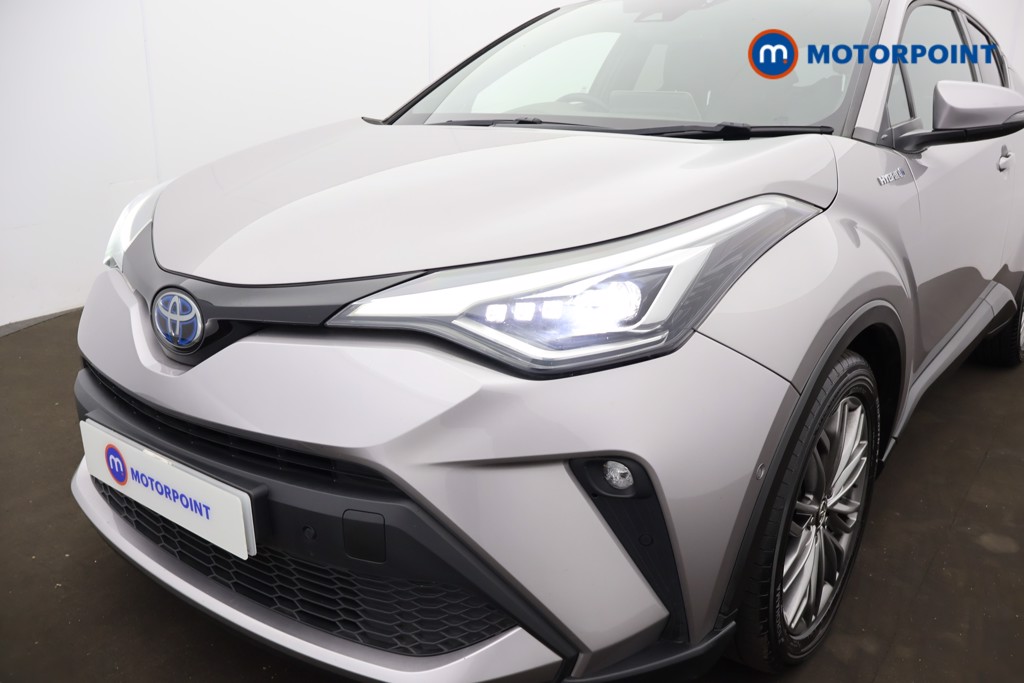 Toyota C-Hr Excel Automatic Petrol-Electric Hybrid SUV - Stock Number (1650358) - 30th supplementary image