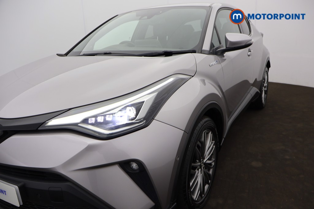 Toyota C-Hr Excel Automatic Petrol-Electric Hybrid SUV - Stock Number (1650358) - 31st supplementary image