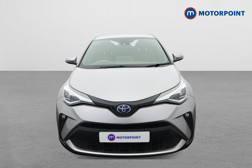 Toyota C-Hr Excel Automatic Petrol-Electric Hybrid SUV - Stock Number (1650358) - Front bumper