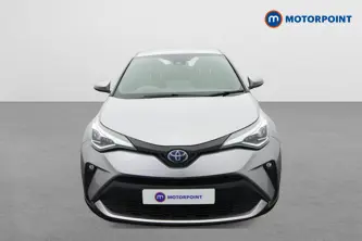 Toyota C-Hr Excel Automatic Petrol-Electric Hybrid SUV - Stock Number (1650358) - Front bumper