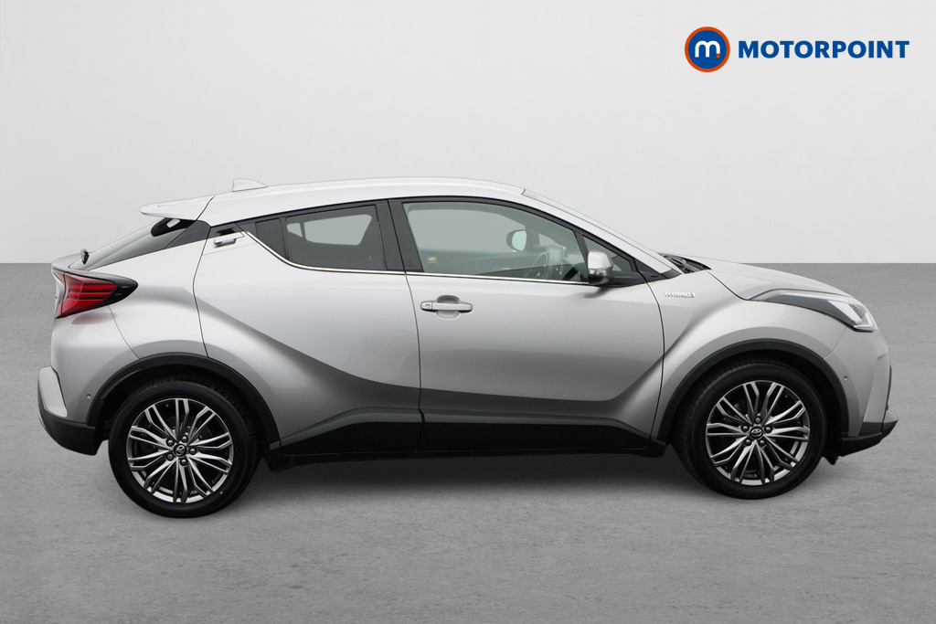 Toyota C-Hr Excel Automatic Petrol-Electric Hybrid SUV - Stock Number (1650358) - Drivers side