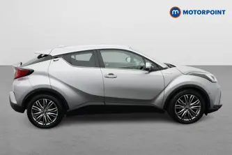 Toyota C-Hr Excel Automatic Petrol-Electric Hybrid SUV - Stock Number (1650358) - Drivers side