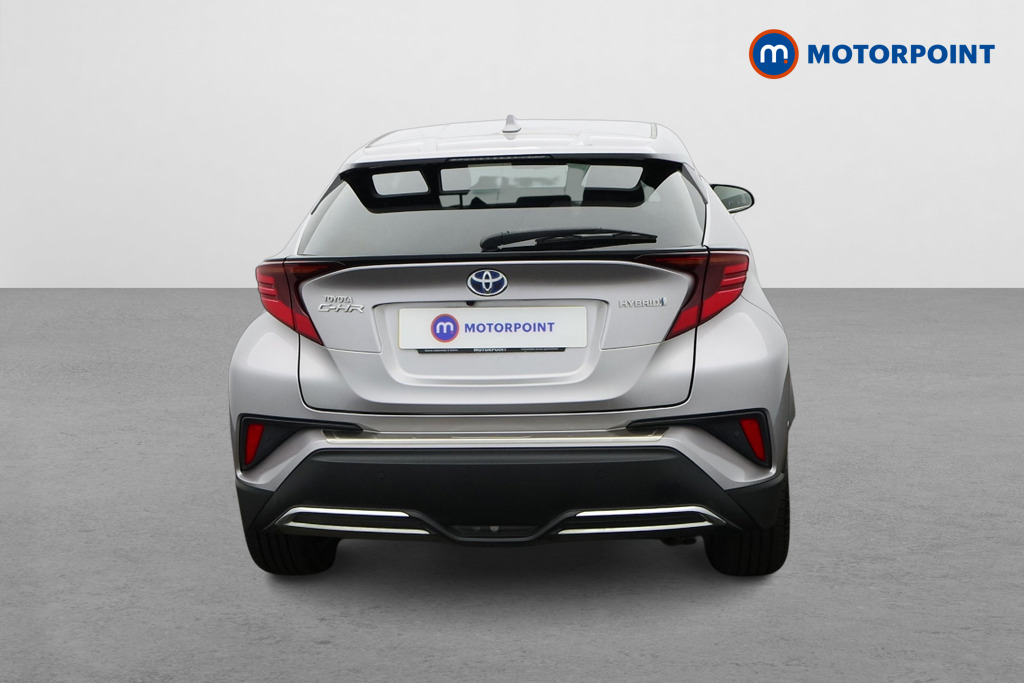 Toyota C-Hr Excel Automatic Petrol-Electric Hybrid SUV - Stock Number (1650358) - Rear bumper