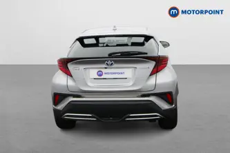 Toyota C-Hr Excel Automatic Petrol-Electric Hybrid SUV - Stock Number (1650358) - Rear bumper
