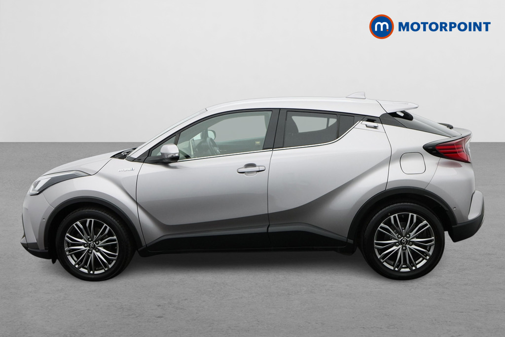 Toyota C-Hr Excel Automatic Petrol-Electric Hybrid SUV - Stock Number (1650358) - Passenger side