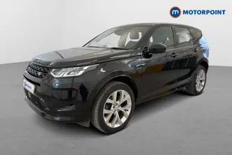 Land Rover Discovery Sport Urban Edition Automatic Diesel SUV - Stock Number (1652287) - Passenger side front corner