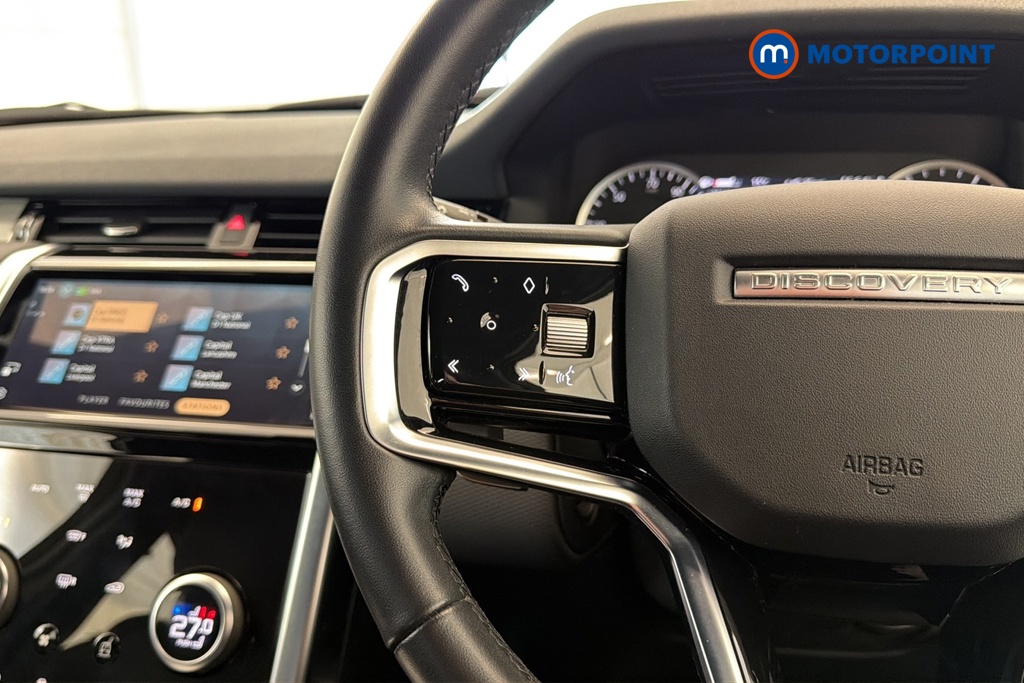 Land Rover Discovery Sport Urban Edition Automatic Diesel SUV - Stock Number (1652287) - 4th supplementary image